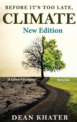 Before It's Too Late, Climate - Dean Khater - cover