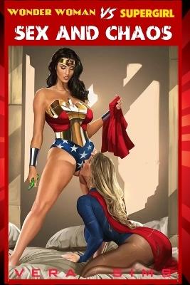 Sex and Chaos - Vera Sims - cover