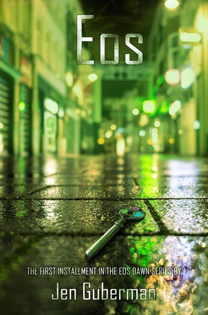 Eos - Jen Guberman - ebook