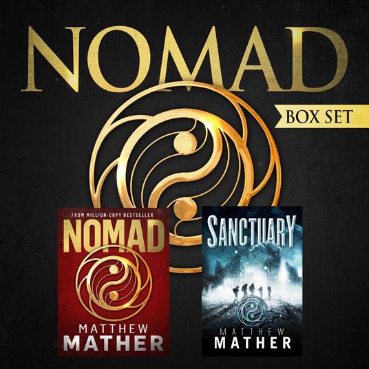 The Nomad Series: Nomad & Sanctuary