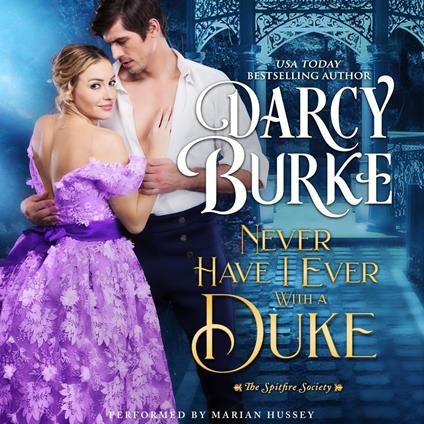 Never Have I Ever With a Duke