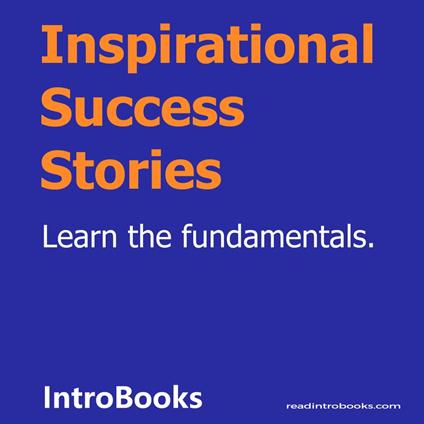 Inspirational Success Stories
