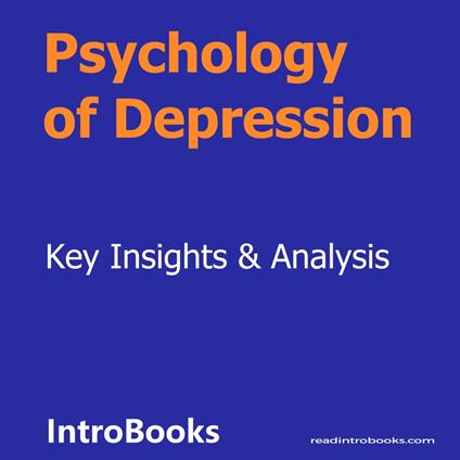 Psychology of Depression