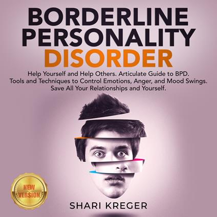 BORDERLINE PERSONALITY DISORDER