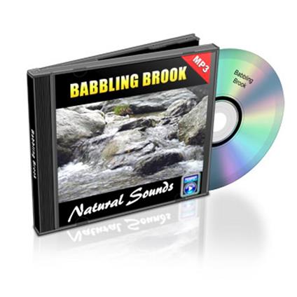 Babbling Brook - Relaxation Music and Sounds