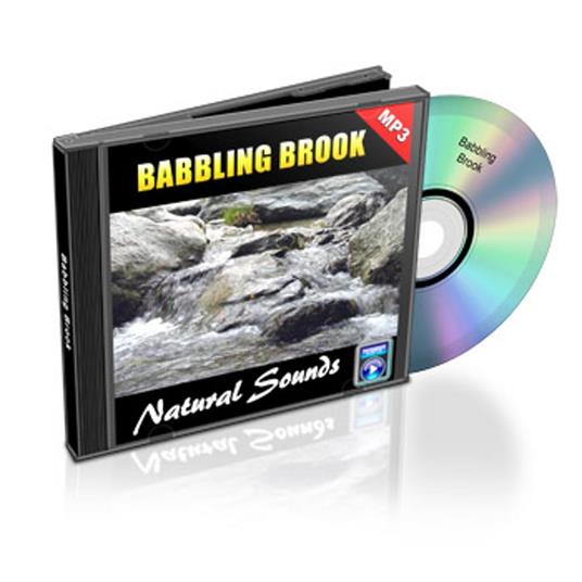 Babbling Brook - Relaxation Music and Sounds