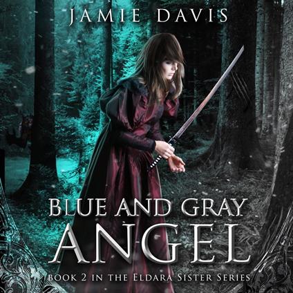 Blue and Gray Angel, The