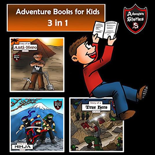 Adventure Books for Kids
