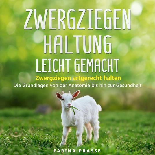 Zwergziegenhaltung leicht gemacht