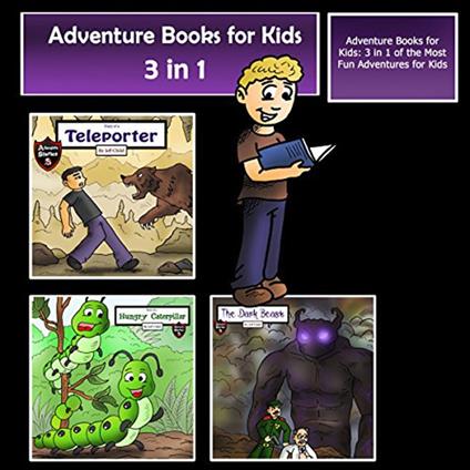 Adventure Books for Kids
