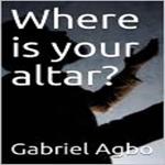 Where is your altar?