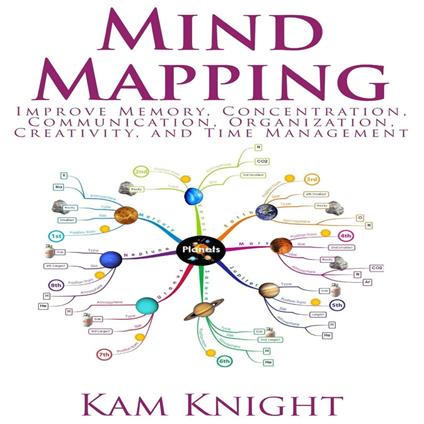 Mind Mapping: Improve Memory, Concentration, Communication, Organization, Creativity, and Time Management