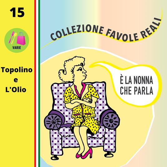 È LA NONNA CHE PARLA