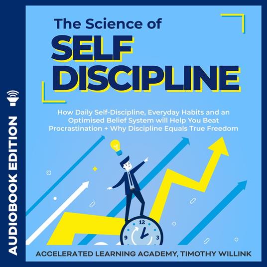 Science of Self Discipline, The
