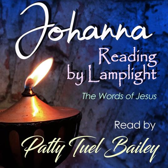 Johanna - Reading by Lamplight