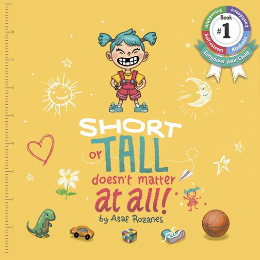 Short Or Tall Doesn't Matter At All