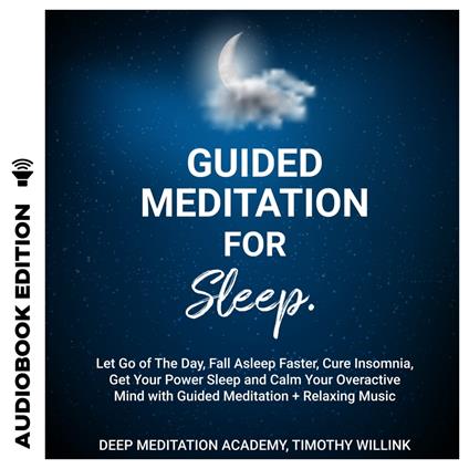 Guided Meditation for Sleep
