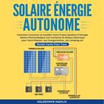Solaire Énergie Autonome