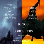 Kings and Sorcerers Bundle (Books 3 and 4)