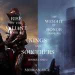 Kings and Sorcerers Bundle (Books 2 and 3)