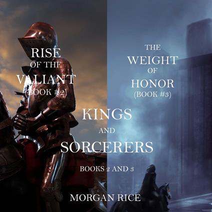 Kings and Sorcerers Bundle (Books 2 and 3)