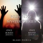 Riley Paige Mystery Bundle: Once Buried (#11) and Once Bound (#12)