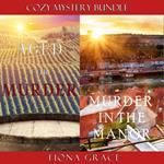 Fiona Grace: A Cozy Mystery Bundle
