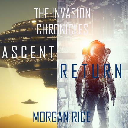 Invasion Chronicles, The (Books 3 and 4)