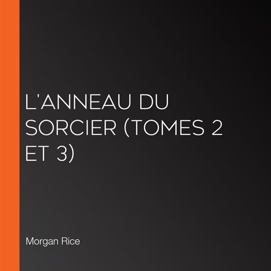 L'Anneau du Sorcier (Tomes 2 et 3)