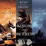 Kings and Sorcerers Bundle (Books 1, 2, and 3)