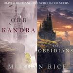 Oliver Blue and the School for Seers Bundle (Books 2 and 3)