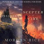 Oliver Blue and the School for Seers Bundle (Books 3 and 4)
