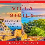 Cats and Dogs Cozy Mystery Bundle, A: Olive Oil and Murder (#1) and Figs and a Cadaver (#2)