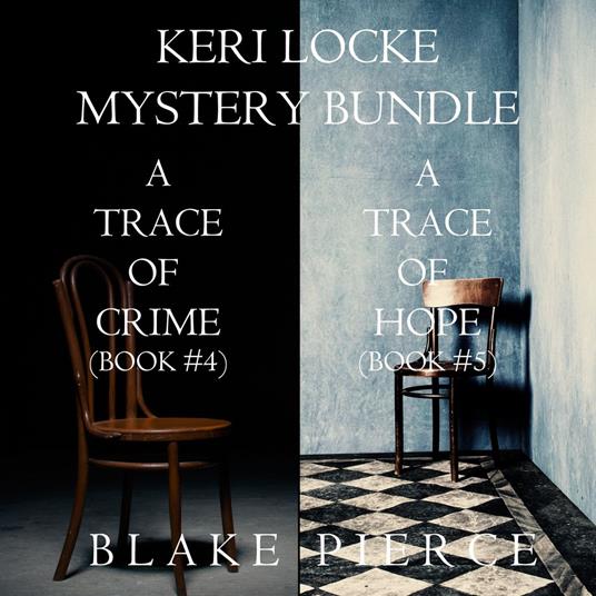 Kate Wise Mystery Bundle, A: If She Hid (#4) and If She Fled (#5)