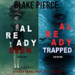 Laura Frost FBI Suspense Thriller Bundle, A: Already Seen (#2) and Already Trapped (#3)