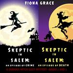 Dubious Witch Cozy Mystery Bundle, A (Books 2 and 3)