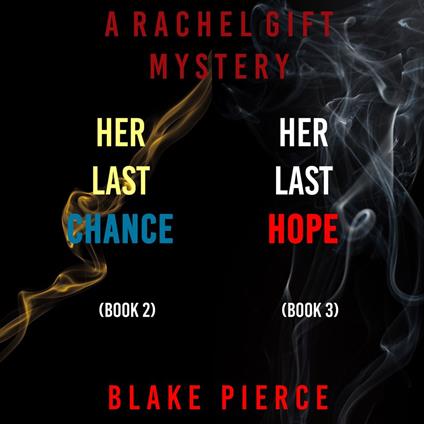 Rachel Gift Mystery Bundle, A: Her Last Chance (#2) and Her Last Hope (#3)