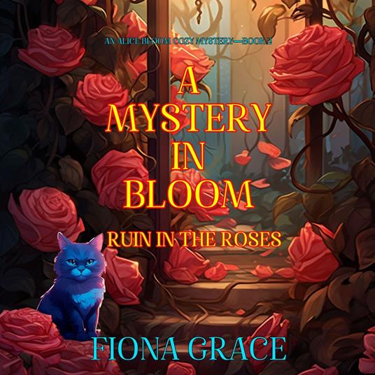 Mystery in Bloom, A: Ruin in the Roses (An Alice Bloom Cozy Mystery—Book 2)