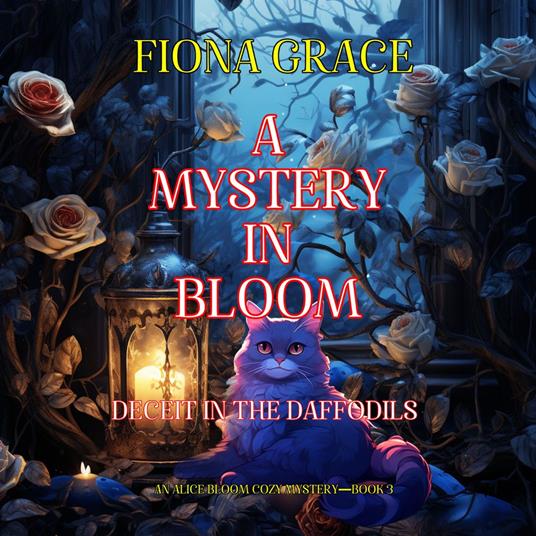 Mystery in Bloom, A: Deceit in the Daffodils (An Alice Bloom Cozy Mystery—Book 3)