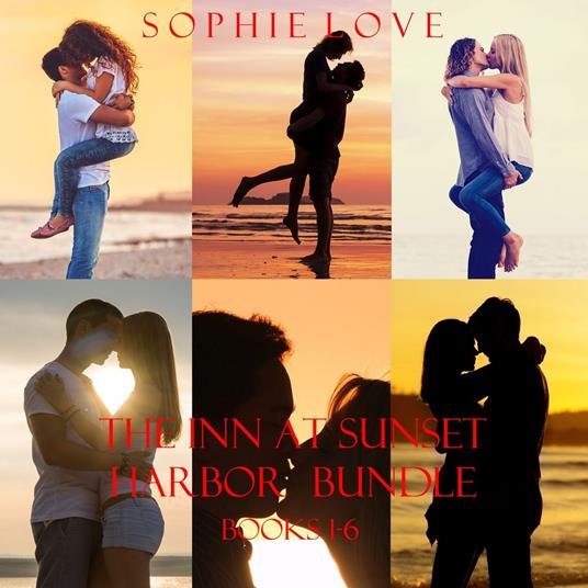Inn at Sunset Harbor bundle, The: For Now and Forever (#1), Forever and For Always (#2), Forever, With You (#3), If Only Forever (#4), Forever and a Day (#5), and Forever, Plus One (#6)