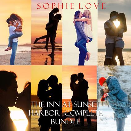 Inn at Sunset Harbor bundle, The: For Now and Forever (#1), Forever and For Always (#2), Forever, With You (#3), If Only Forever (#4), Forever and a Day (#5), Forever, Plus One (#6), For You, Forever (#7), and Christmas Forever (#8)
