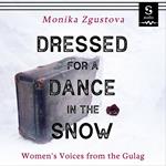 Dressed for a Dance in the Snow