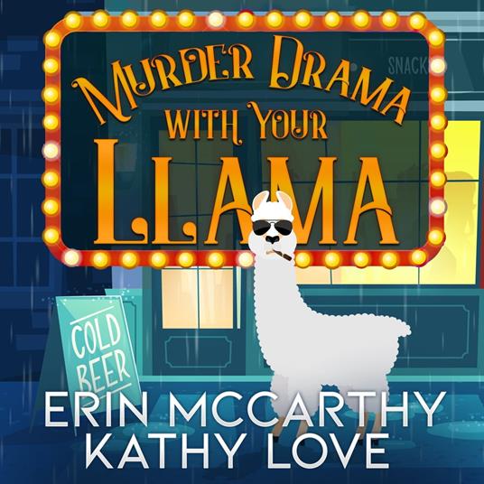 Murder Drama With Your Llama