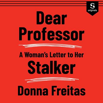 Dear Professor