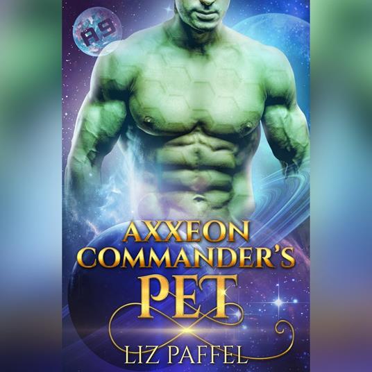 Axxeon Commander’s Pet
