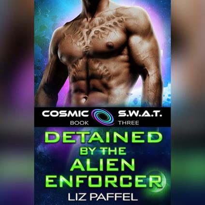 Detained by the Alien Enforcer