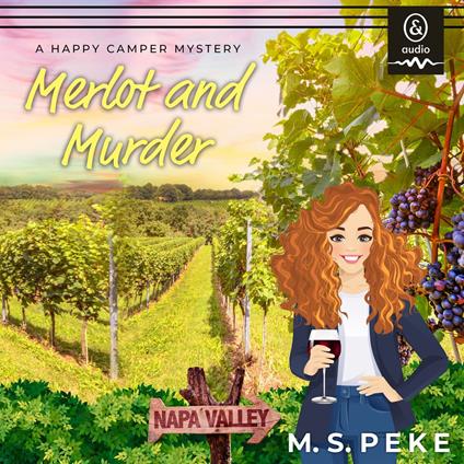 Merlot and Murder