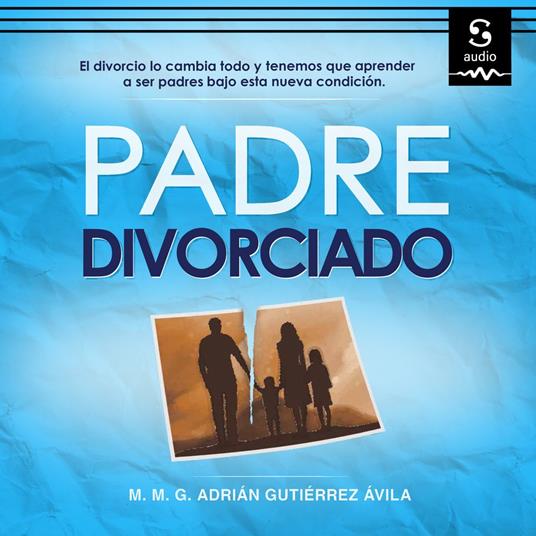 Padre divorciado