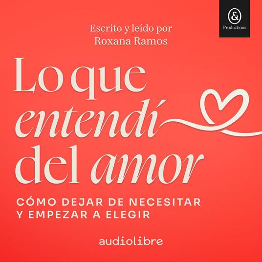 Lo que entendí del amor