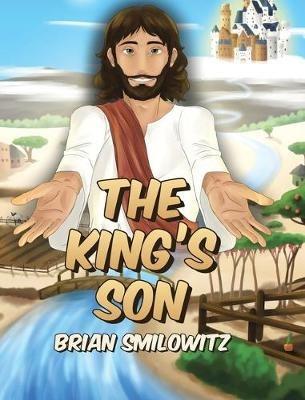 The King's Son - Brian Smilowitz - cover
